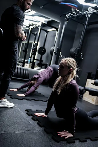 Dawid Duda - Studio Treningu Personalnego