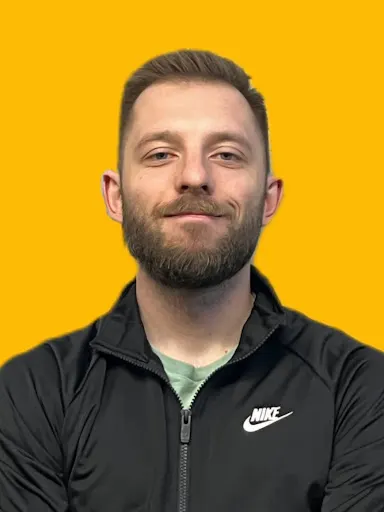 Szymon Podgórski - Trener Personalny | Tarnowskie Góry